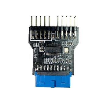 ADP. DE USB 3.0 PARA 2XUSB 2.0