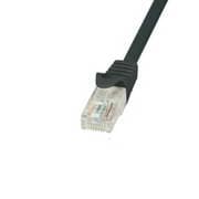CABO REDE U/UTP CAT5E 5M BLK