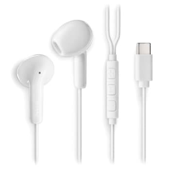 AURICULAR ESTEREO C/FIO USB-C