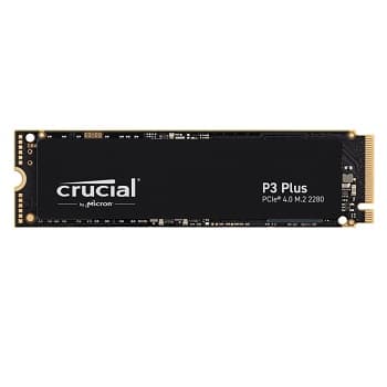 SSD M.2 2280 CRUCIAL P3 500GB