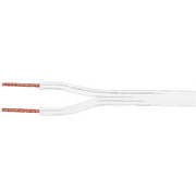 CABO COLUNA 2X1.00 MM BRANCO M