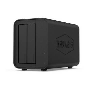 NAS TERRAMASTER F2-212 P/2 HDD