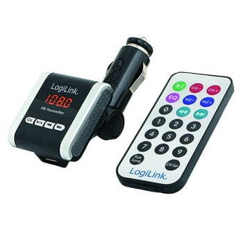 TRANSMISSOR FM MP3 MAOS LIVRE