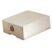 TOMADA RJ 11 LIG LATERAL