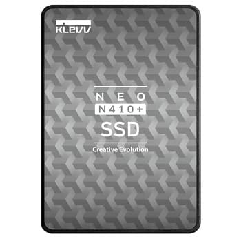 SSD 256GB KLEVV N410+ SATA3