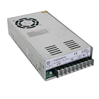 FONTE ALIM.COMUTADA 300W 24VDC