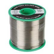 SOLDA SEM CHUMBO 500G 0.8MM