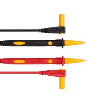 CONJUNTO CABOS TESTE PVC CAT4