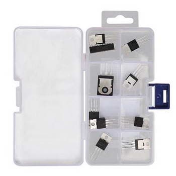CONJ 9 MOSFETS