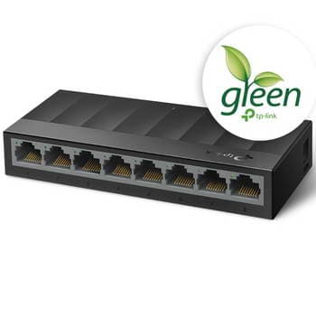 SW 8P GIGABIT TP-LINK LS1008G