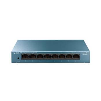 SWITCH 8P GIGA TP-LINK LS108G