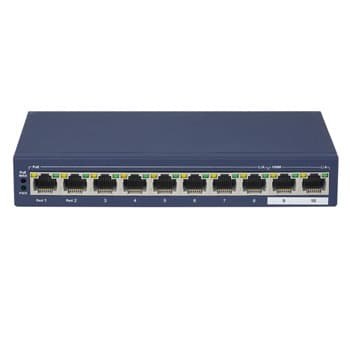 SW POE ACORID LS1710PG-W96 10P