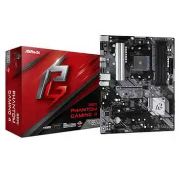 MB ASROCK B550M PHANTOM GAM 4