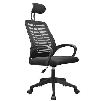 CAD MARS GAMING MGC-ERGOBBK
