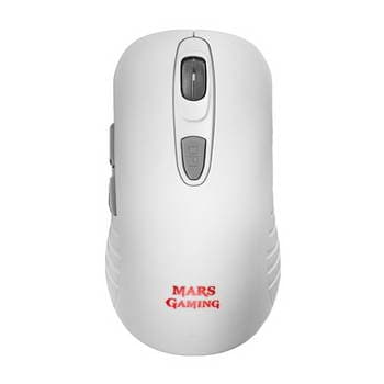 RATO ÓPTICO S/FIOS MMW2 BRANCO