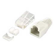 FICHA DE REDE RJ45 8P/8C CAT6