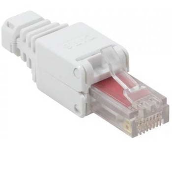 FICHA RJ45 MOD. UTP TOOLLESS W