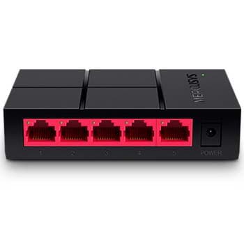 SW 5P GIGA MERCUSYS MS105G