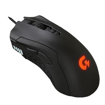 RATO GAMER LASER C/FIOS USB