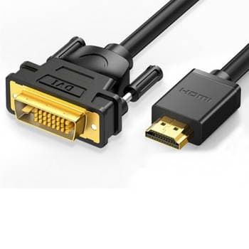 CABO HDMI > DVI M, 1.8M, PRETO