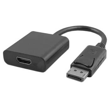 ADP.DISPLAYPORT>HDMI F 0,20M