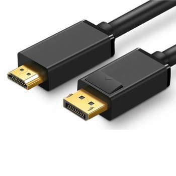 CABO DP > HDMI M, 1.8M, PRETO