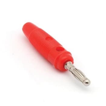 FICHA BANANA ESPECIAL-VERMELHO