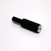 JACK 3,5MM FEM EXT MONO