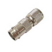 ADP. MINI UHF MACHO P/BNC FEME
