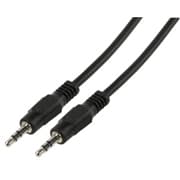 CABO JACK 2X3.5 ST MC/MC 1.2M