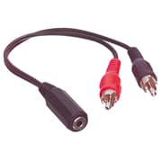 CABO JACK FEMEA 3.5MM STEREO