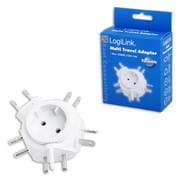 ADAPTADOR VIAGEM FICHA EUROPEI