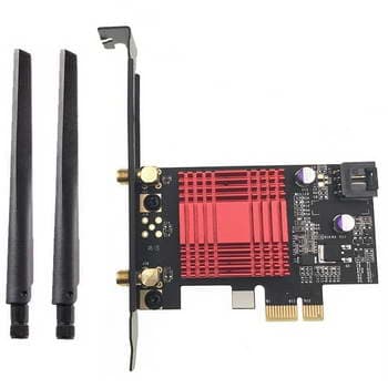 PL WIR PCIE NTECH P/M.2 WIFI