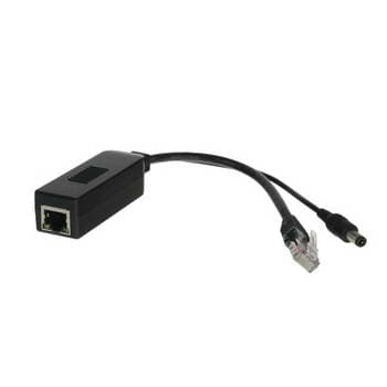 INJECTOR POE 1P 25W