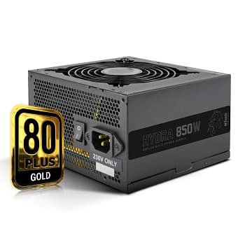 FONTE ALIMENTAÇÃO 850W GOLD