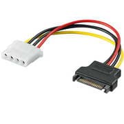 CABO ALIMENTACAO MOLEX > SATA
