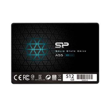 SSD 128GB SILICON POWER A55 S3