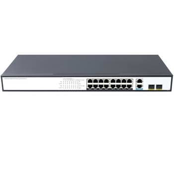 SW POE+ 3CAVI SP5200-8F21G