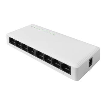 SWITCH NTECH SW8 8P GIGABIT