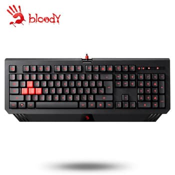 TEC USB A4TECH BLOODY B120 -PT