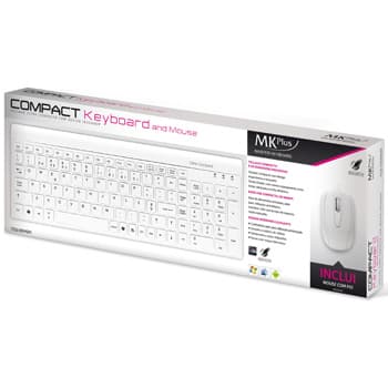 MKPLUS COMPACT 105 TEC USB+RAT