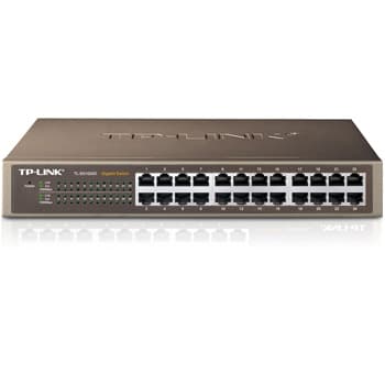 SWITCH 24P 2.5GB+4SFP 10GBPS