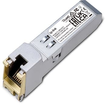 MINI GBIC RJ-45 10 GIGABIT