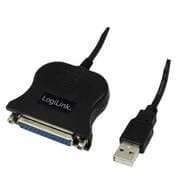 ADAPT. USB A > PORTA PARALELA
