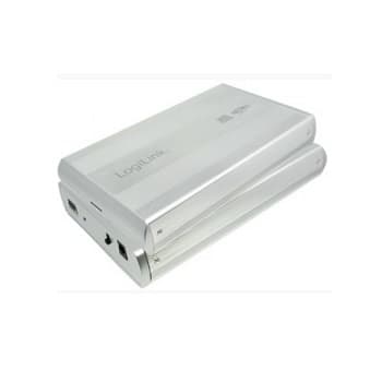 CAIXA EXT 3.5SATA USB3.0 CINZA