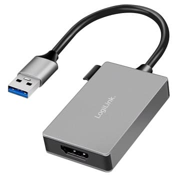ADAP.USB 3.0 > HDMI M/F