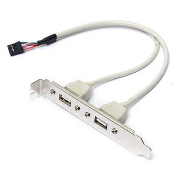 2 PORTOS USB PARA MBOARD