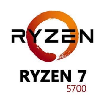 AMD AM4 RYZEN 7 5700X3D 4.1GHZ